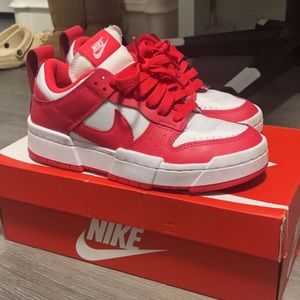 Nike dunk low disrupt